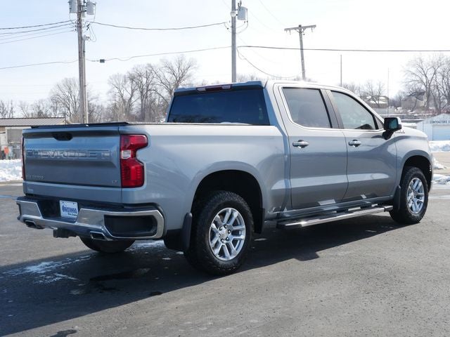 2024 Chevrolet Silverado 1500 LT LT1