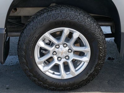 2024 Chevrolet Silverado 1500 LT LT1