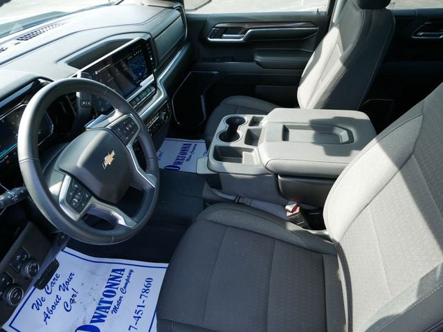 2024 Chevrolet Silverado 1500 LT LT1