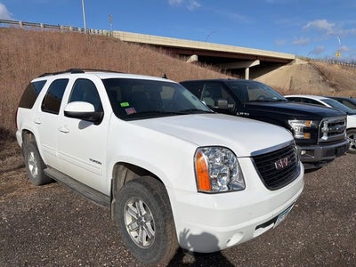 2013 GMC Yukon SLE