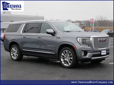 2022 GMC Yukon XL Denali