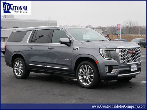 2022 GMC Yukon XL Denali