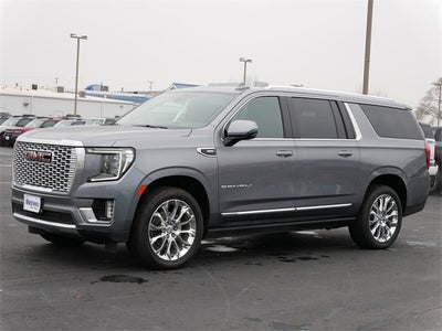 2022 GMC Yukon XL Denali