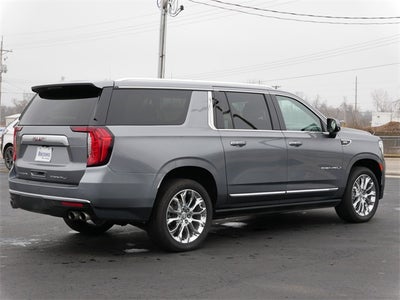 2022 GMC Yukon XL Denali