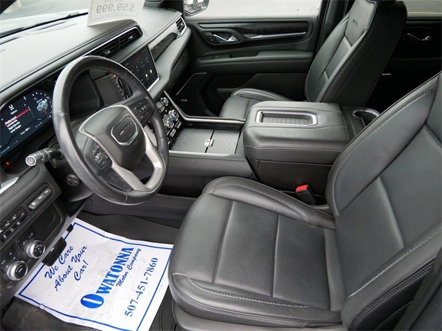 2022 GMC Yukon XL Denali