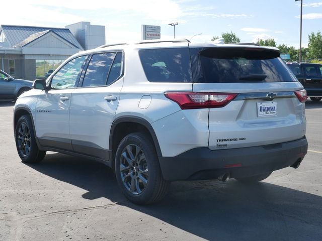 2021 Chevrolet Traverse RS
