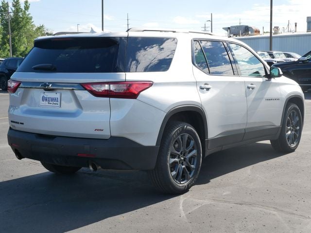 2021 Chevrolet Traverse RS