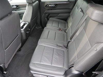 2025 Chevrolet Suburban LT