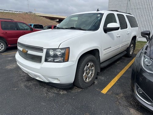 2012 Chevrolet Suburban 1500 LT