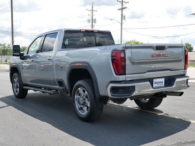 2025 GMC Sierra 3500HD SLT