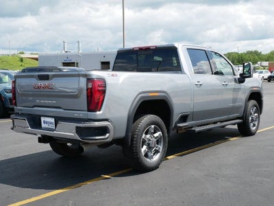 2025 GMC Sierra 3500HD SLT