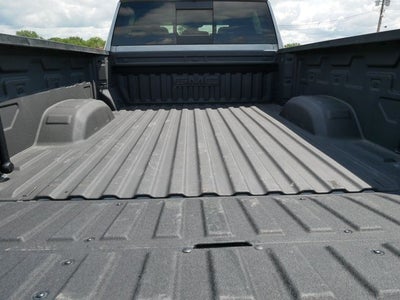 2025 GMC Sierra 3500HD SLT