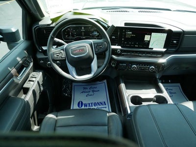 2025 GMC Sierra 3500HD SLT