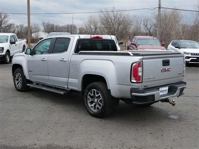 Used 2016 GMC Canyon SLE with VIN 1GTG6CE32G1160046 for sale in Owatonna, Minnesota