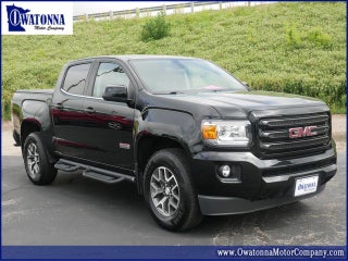 2019 GMC Canyon All Terrain