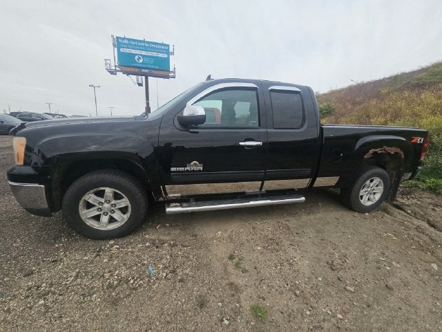 2013 GMC Sierra 1500 SLE