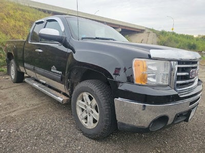 2013 GMC Sierra 1500 SLE