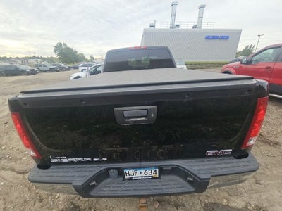 2013 GMC Sierra 1500 SLE