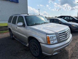 2004 Cadillac Escalade Base