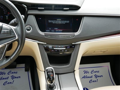 2019 Cadillac XT5 Luxury