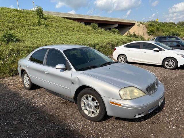 2004 Mercury Sable LS Premium
