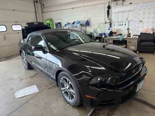 2014 Ford Mustang V6 Premium