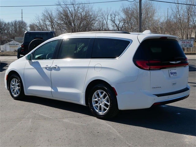 Used 2022 Chrysler Pacifica Touring L with VIN 2C4RC1BG7NR109860 for sale in Owatonna, Minnesota