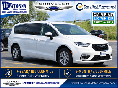 2023 Chrysler Pacifica Touring L