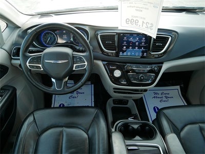 2020 Chrysler Pacifica Touring L Plus