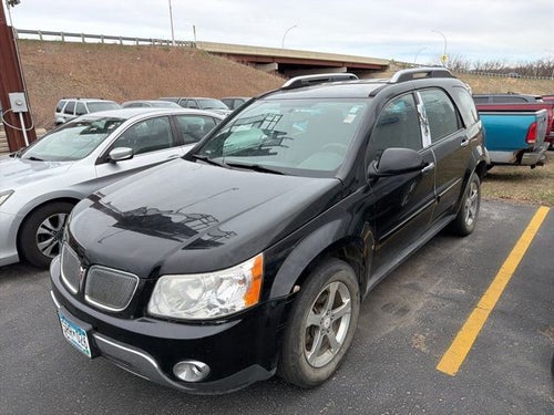 2008 Pontiac Torrent Base