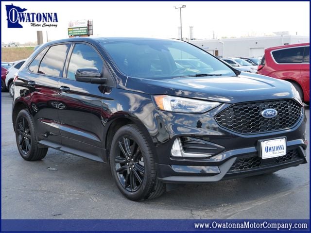 2021 Ford Edge ST Line