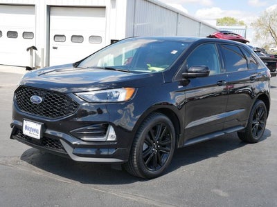 2021 Ford Edge ST Line