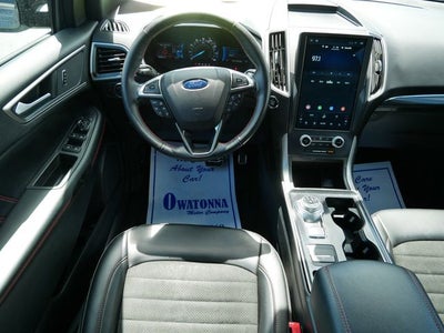 2021 Ford Edge ST Line