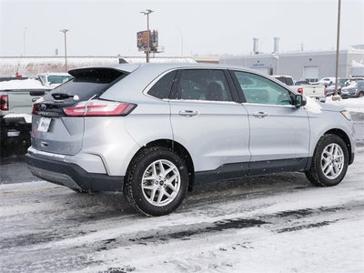 2023 Ford Edge SEL