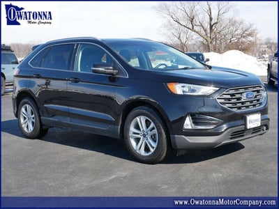 2020 Ford Edge SEL