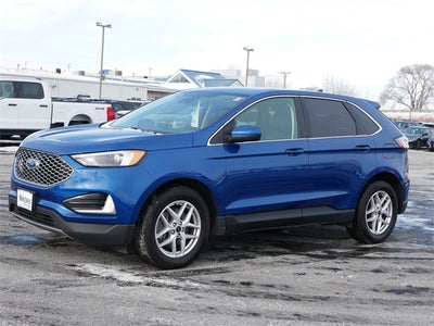 2023 Ford Edge SEL