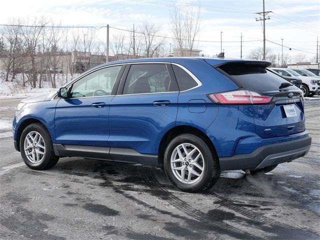 2023 Ford Edge SEL