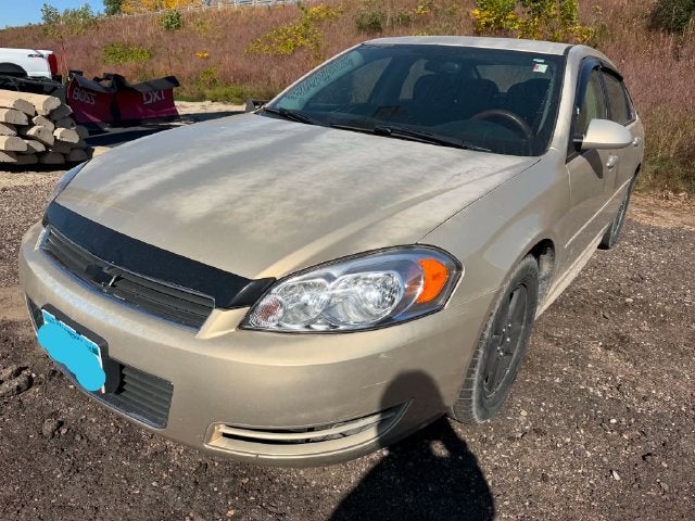 2011 Chevrolet Impala LS