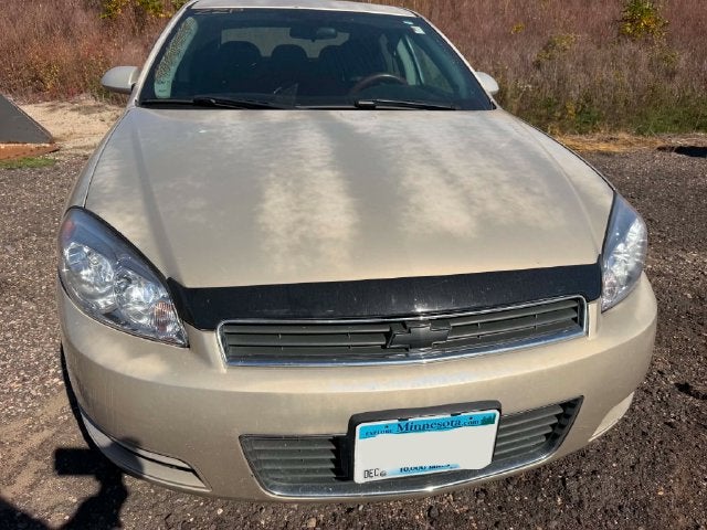 2011 Chevrolet Impala LS