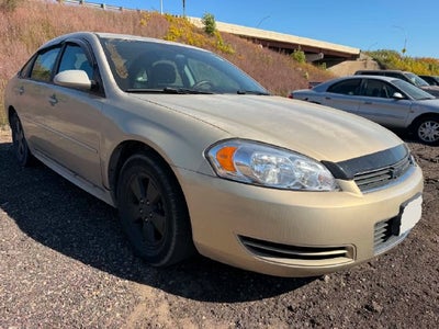 2011 Chevrolet Impala LS