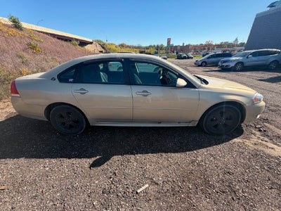 2011 Chevrolet Impala LS