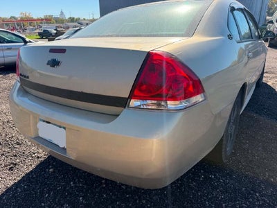 2011 Chevrolet Impala LS
