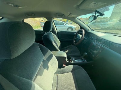 2011 Chevrolet Impala LS