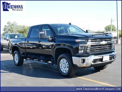 2025 Chevrolet Silverado 3500HD LT