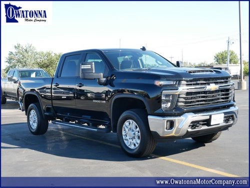 2025 Chevrolet Silverado 3500HD LT