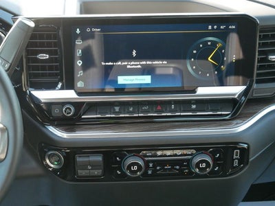 2025 Chevrolet Silverado 3500HD LT