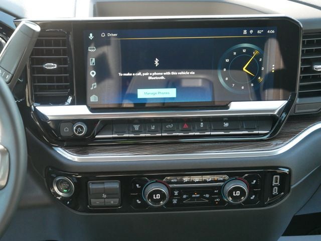 2025 Chevrolet Silverado 3500HD LT