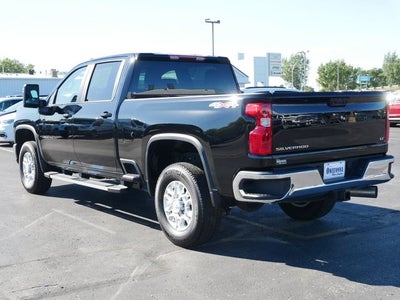 2025 Chevrolet Silverado 3500HD LT