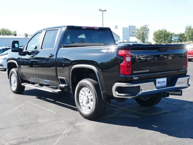 2025 Chevrolet Silverado 3500HD LT