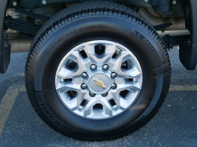 2025 Chevrolet Silverado 3500HD LT